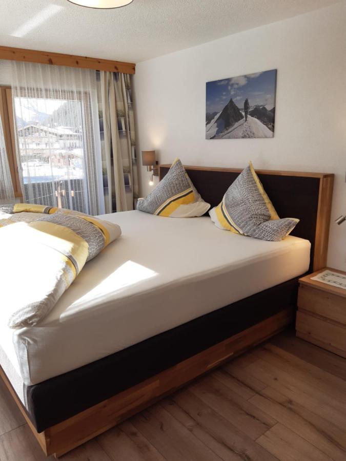 Apartament Haus Daheim Niederthai Zewnętrze zdjęcie