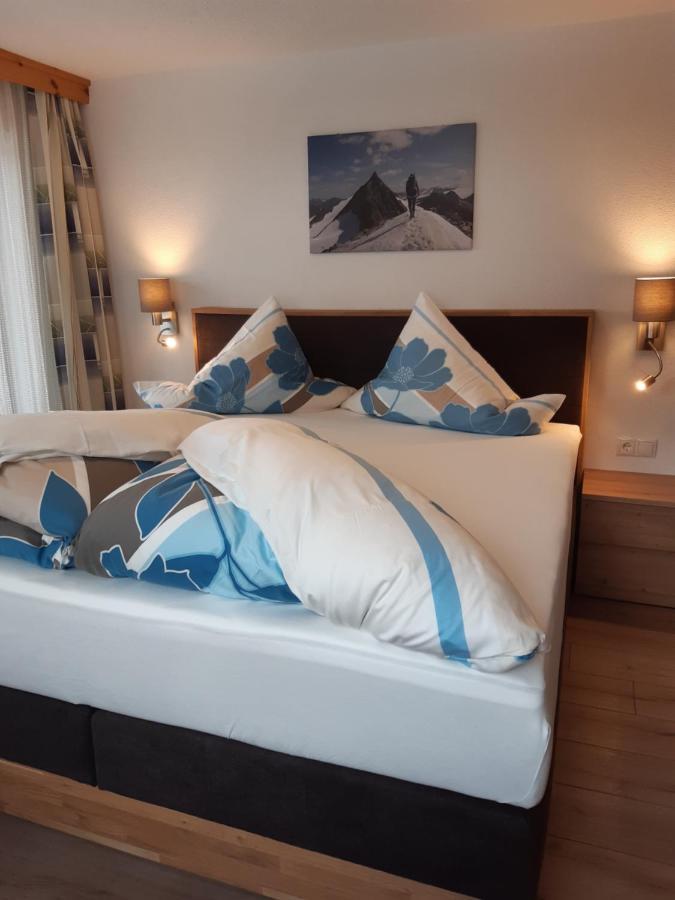 Apartament Haus Daheim Niederthai Zewnętrze zdjęcie