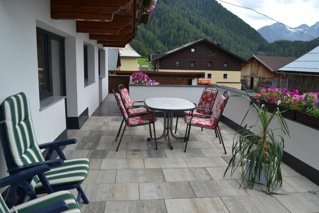 Apartament Haus Daheim Niederthai Zewnętrze zdjęcie