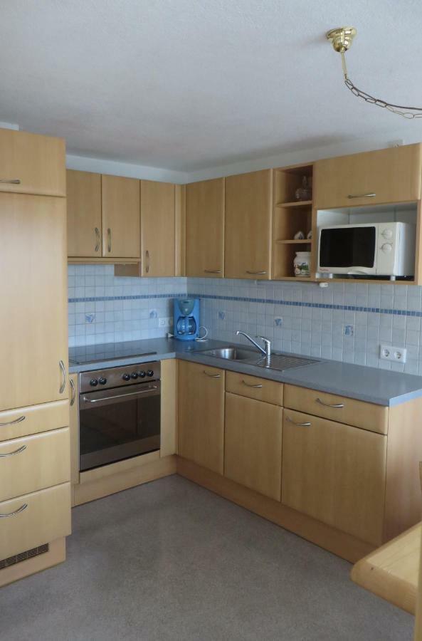 Apartament Haus Daheim Niederthai Zewnętrze zdjęcie