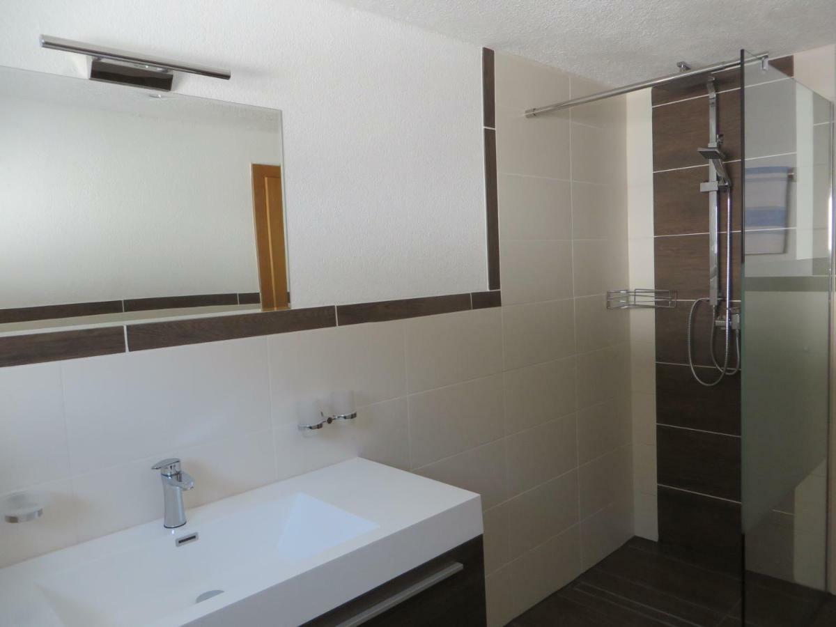 Apartament Haus Daheim Niederthai Zewnętrze zdjęcie