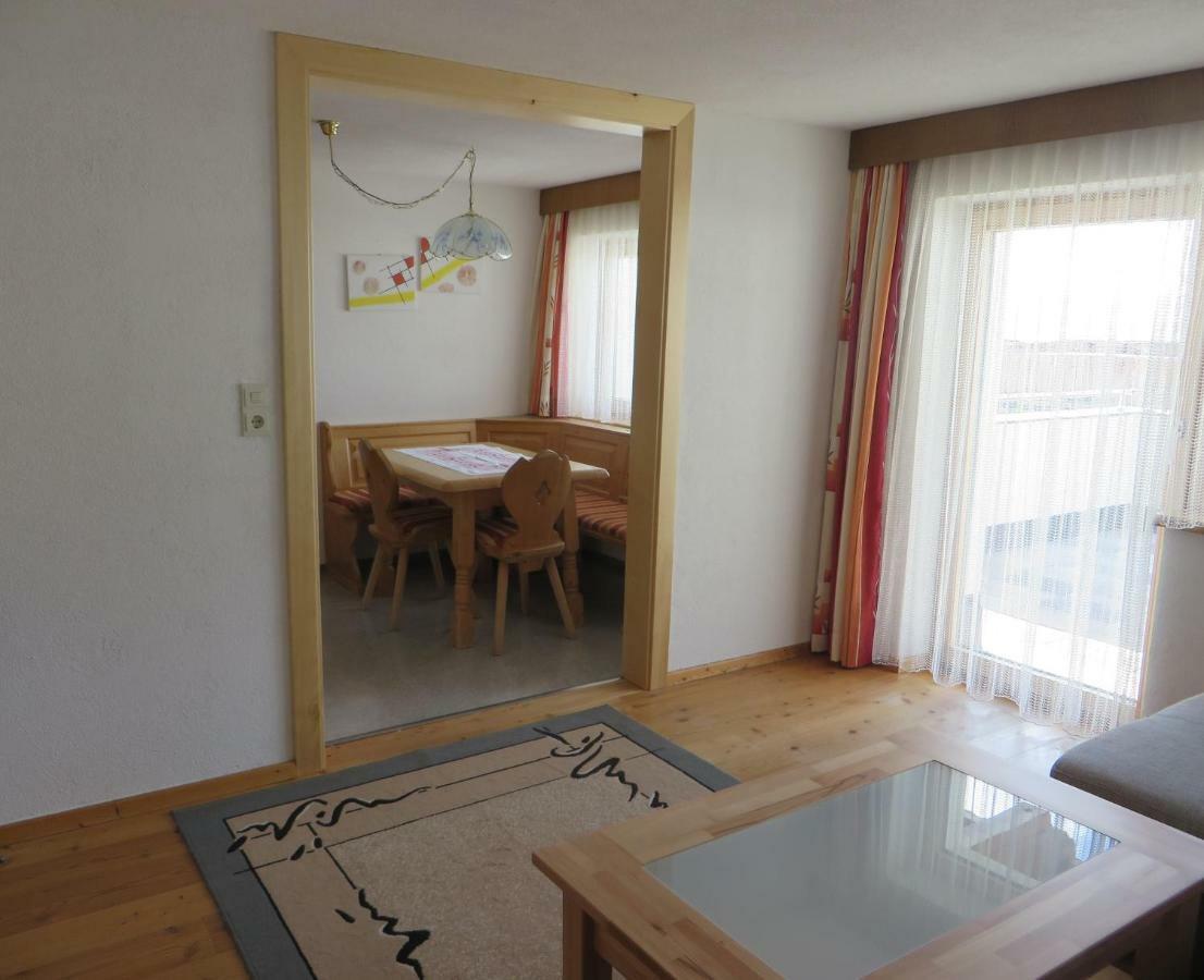 Apartament Haus Daheim Niederthai Zewnętrze zdjęcie